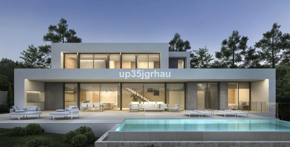 Продажа  жилого участка в Manilva (район Manilva) 1