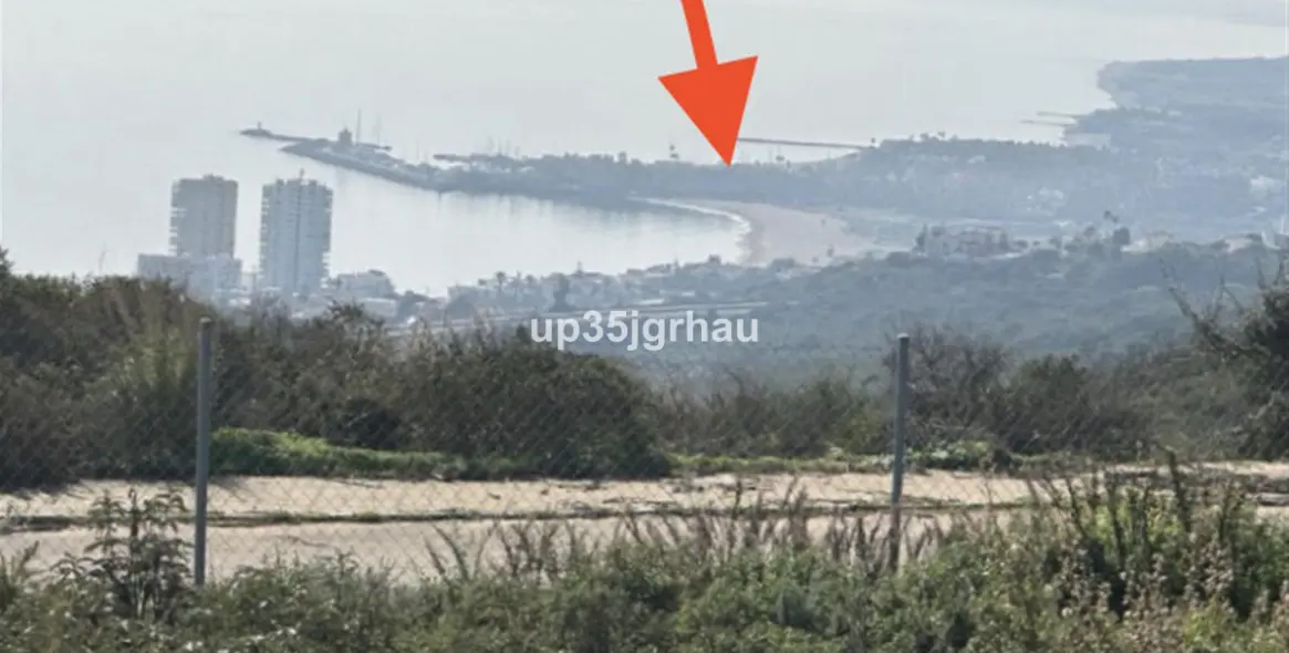 Продажа  жилого участка в Manilva (район Manilva) 9