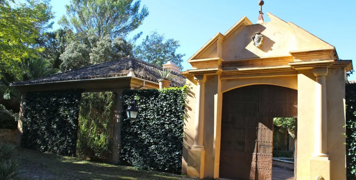 Sale of finca - cortijo in Ronda 3