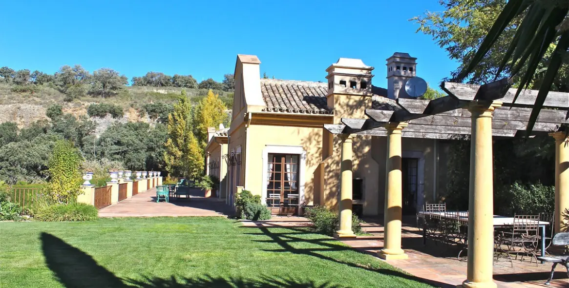 Sale of finca - cortijo in Ronda 4