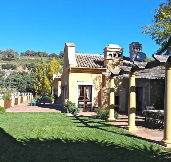 Продажа финки в Ronda