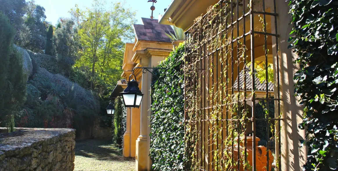 Sale of finca - cortijo in Ronda 26