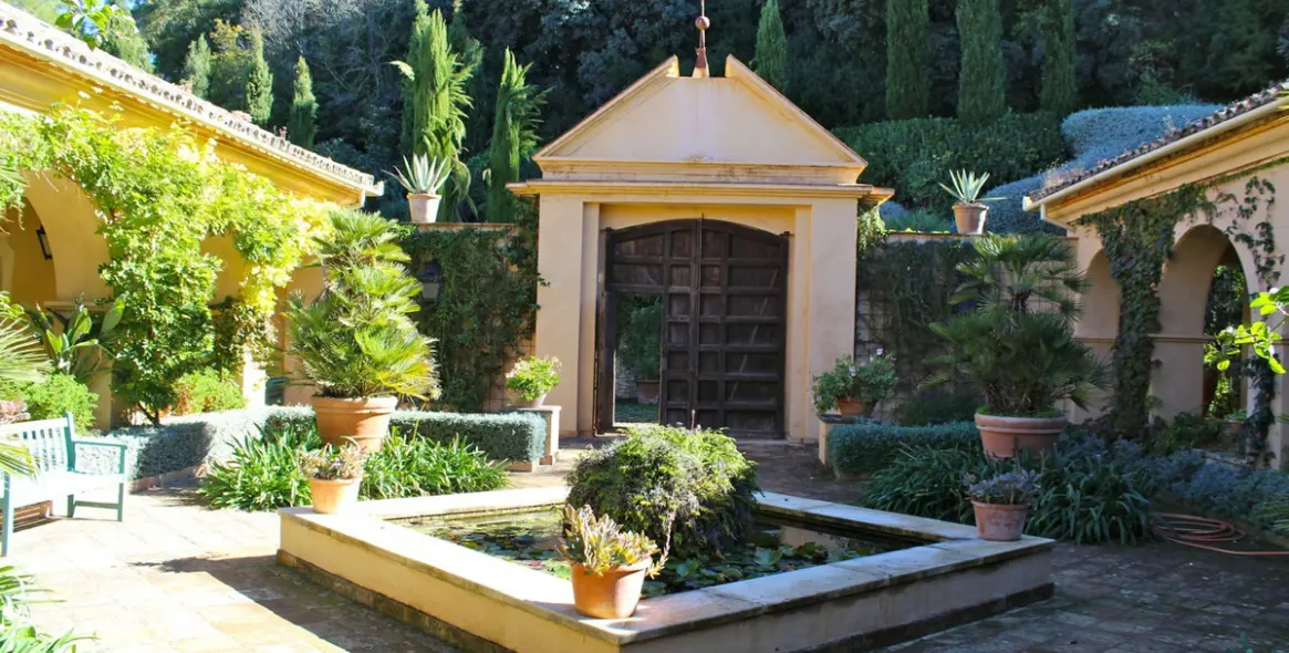 Sale of finca - cortijo in Ronda 27