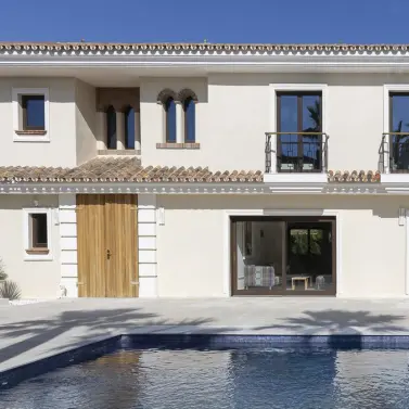 Venta de villa independiente en Mijas Golf