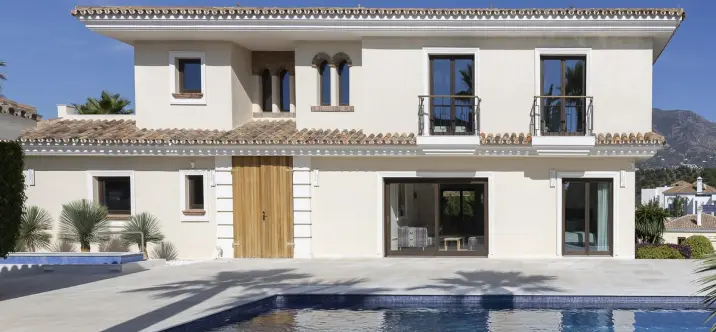 Venta de villa independiente en Mijas Golf 0