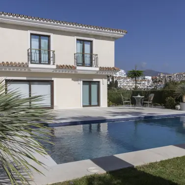 Venta de villa independiente en Mijas Golf