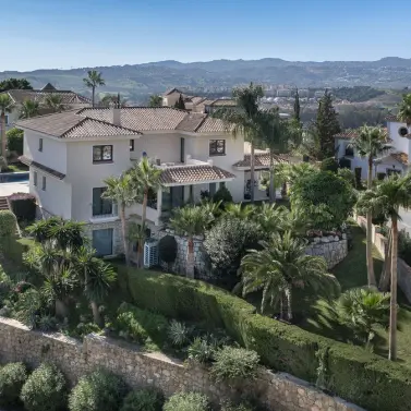 Venta de villa independiente en Mijas Golf