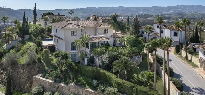 Venta de villa independiente en Mijas Golf 2