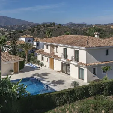 Venta de villa independiente en Mijas Golf