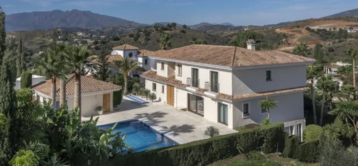Venta de villa independiente en Mijas Golf 3