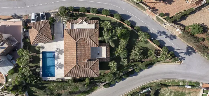 Venta de villa independiente en Mijas Golf 4