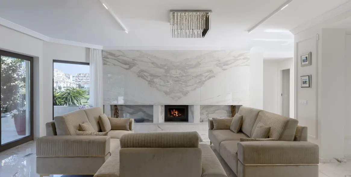 Продажа  отдельно стоящей виллы в Mijas Golf 15