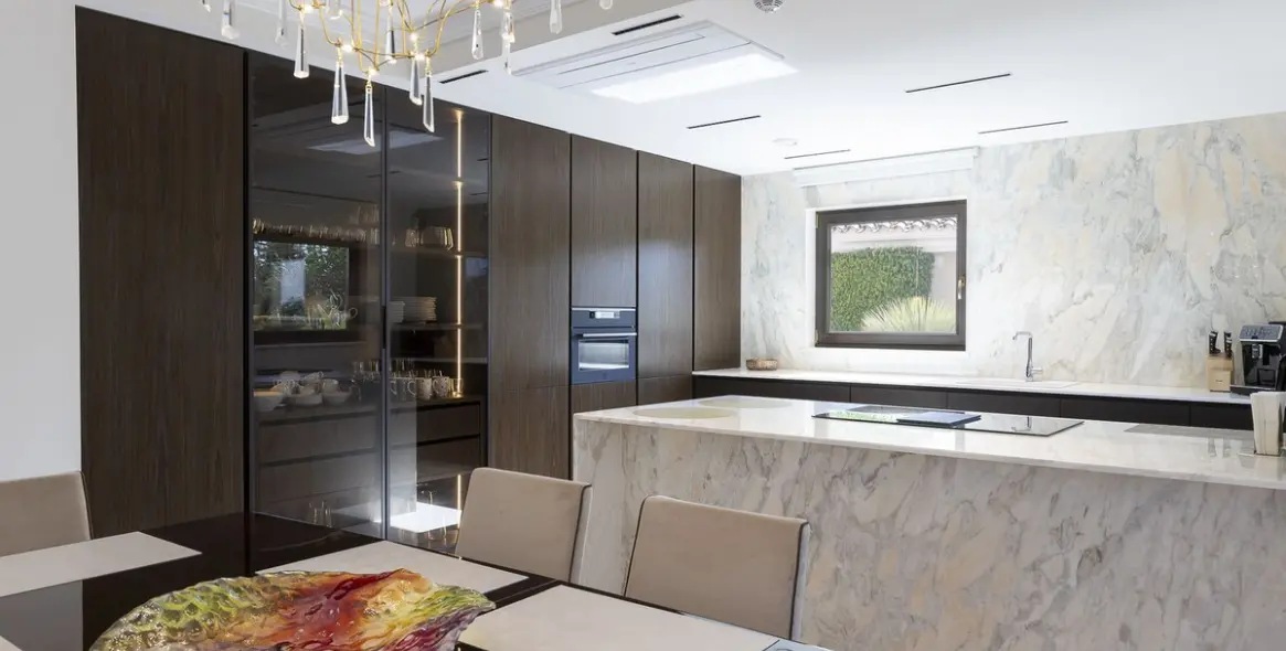 Venta de villa independiente en Mijas Golf 23