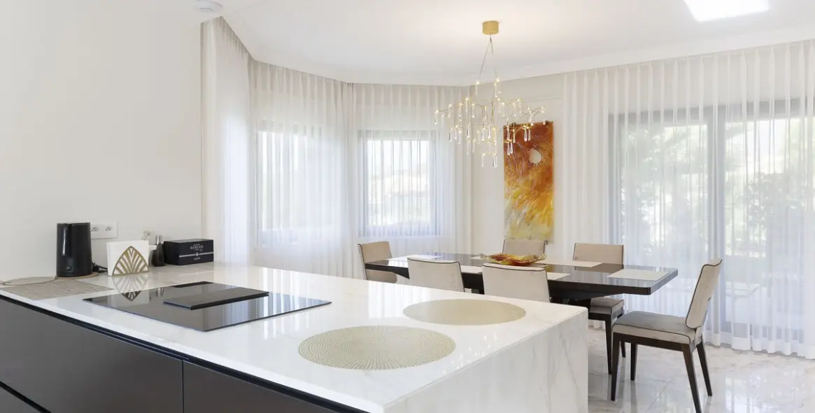 Venta de villa independiente en Mijas Golf 24