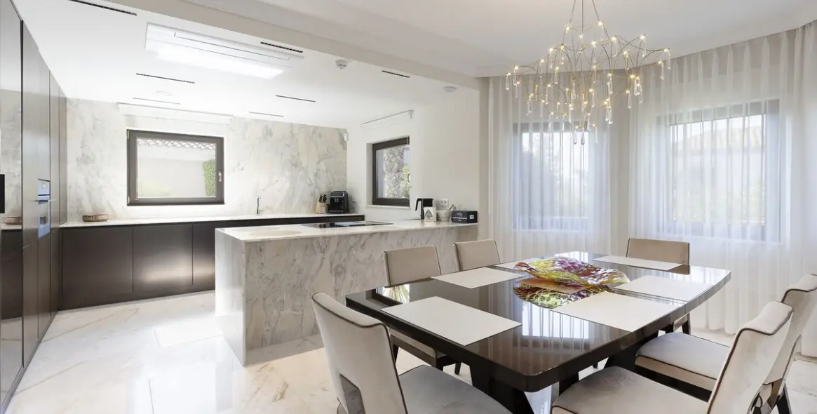 Venta de villa independiente en Mijas Golf 25