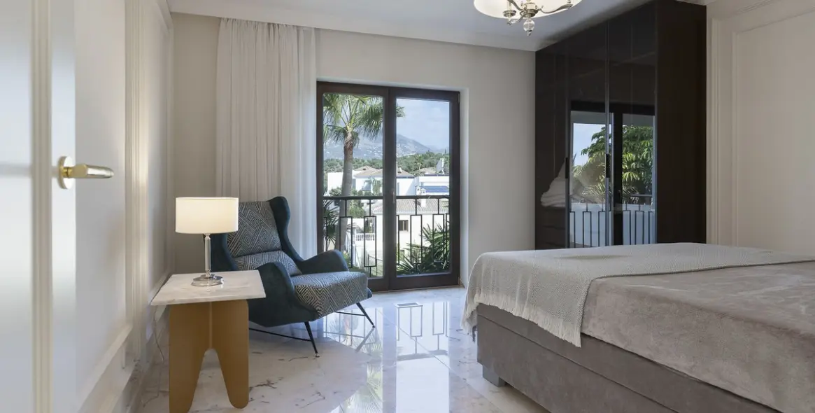 Venta de villa independiente en Mijas Golf 30