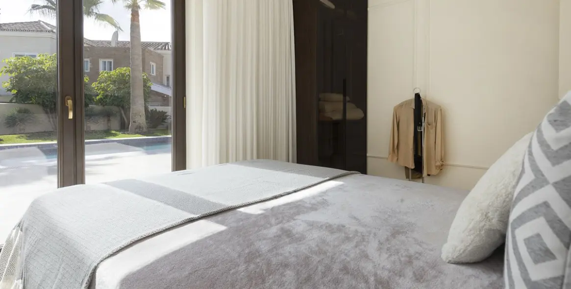 Venta de villa independiente en Mijas Golf 36