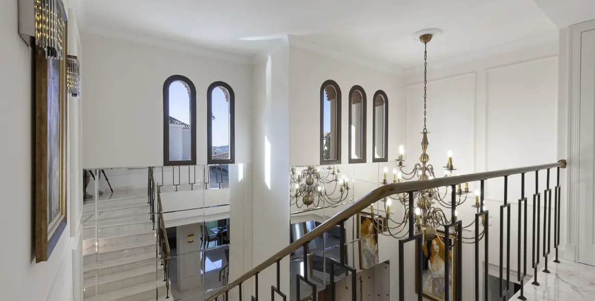 Venta de villa independiente en Mijas Golf 38