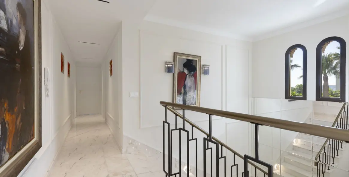 Venta de villa independiente en Mijas Golf 39