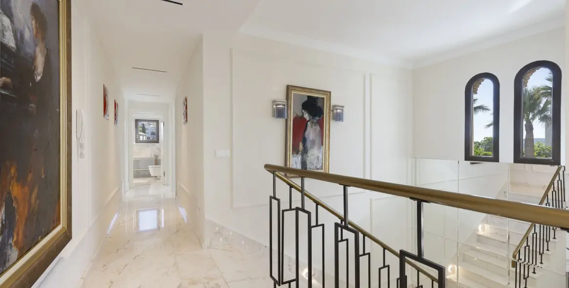 Venta de villa independiente en Mijas Golf 40
