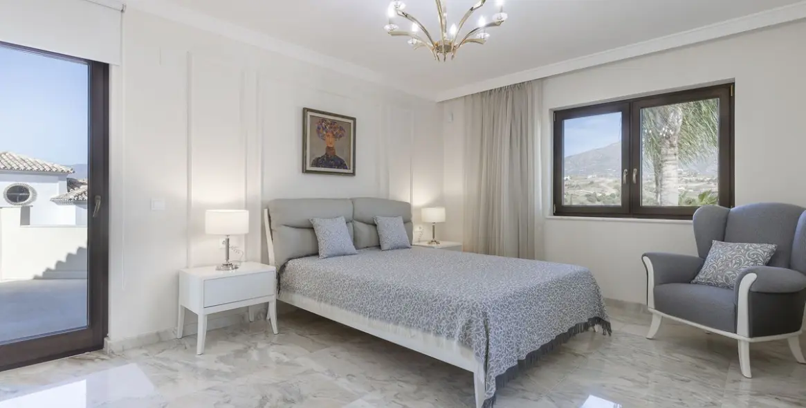Venta de villa independiente en Mijas Golf 44