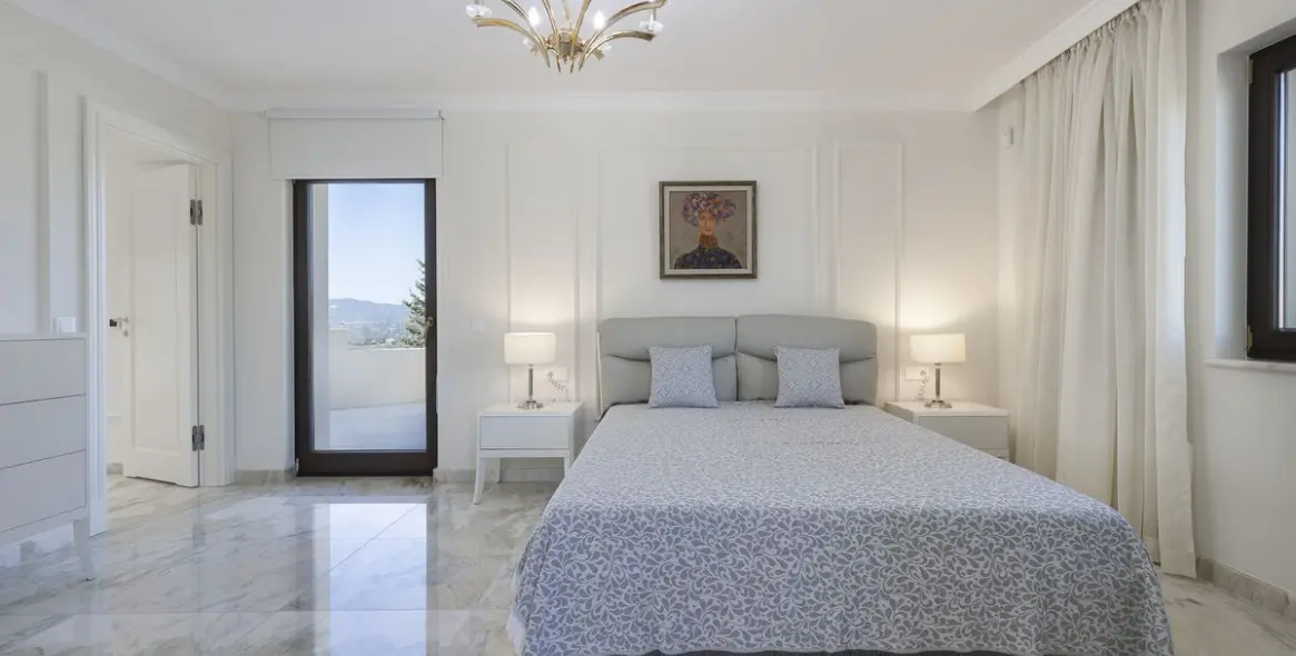 Venta de villa independiente en Mijas Golf 45