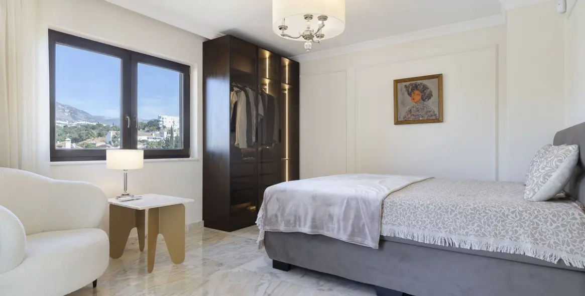 Venta de villa independiente en Mijas Golf 51
