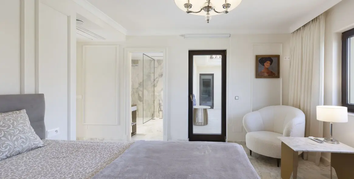 Venta de villa independiente en Mijas Golf 52