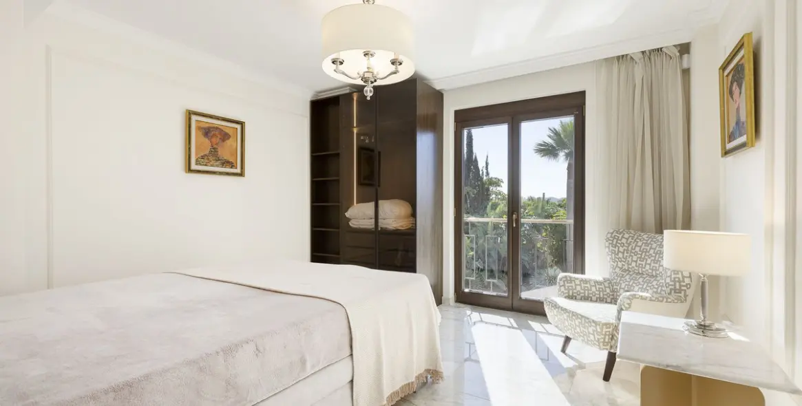 Venta de villa independiente en Mijas Golf 55