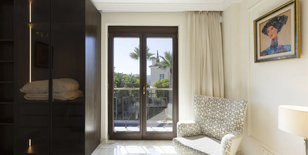 Venta de villa independiente en Mijas Golf 58