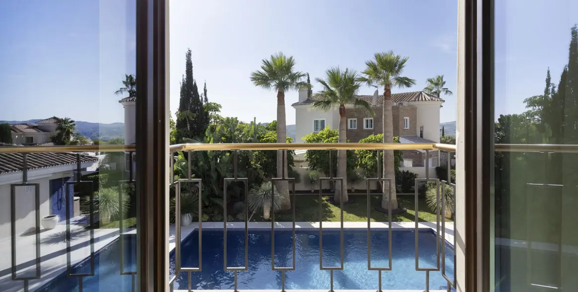 Venta de villa independiente en Mijas Golf 59