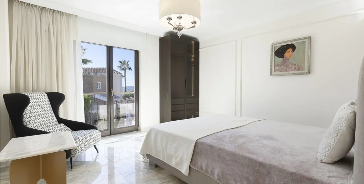 Venta de villa independiente en Mijas Golf 60