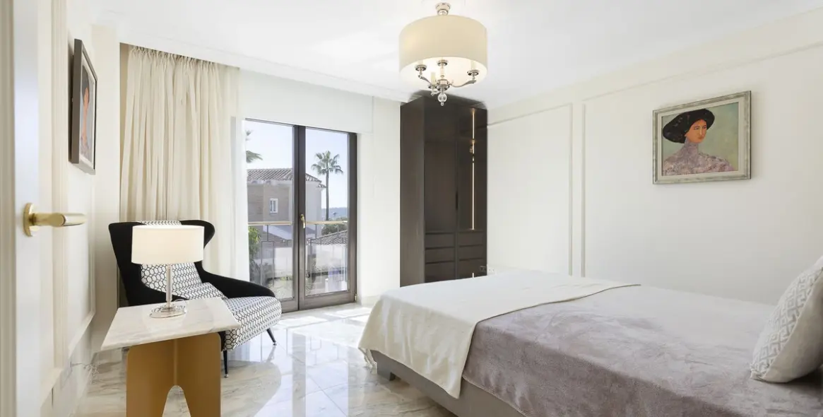Venta de villa independiente en Mijas Golf 61
