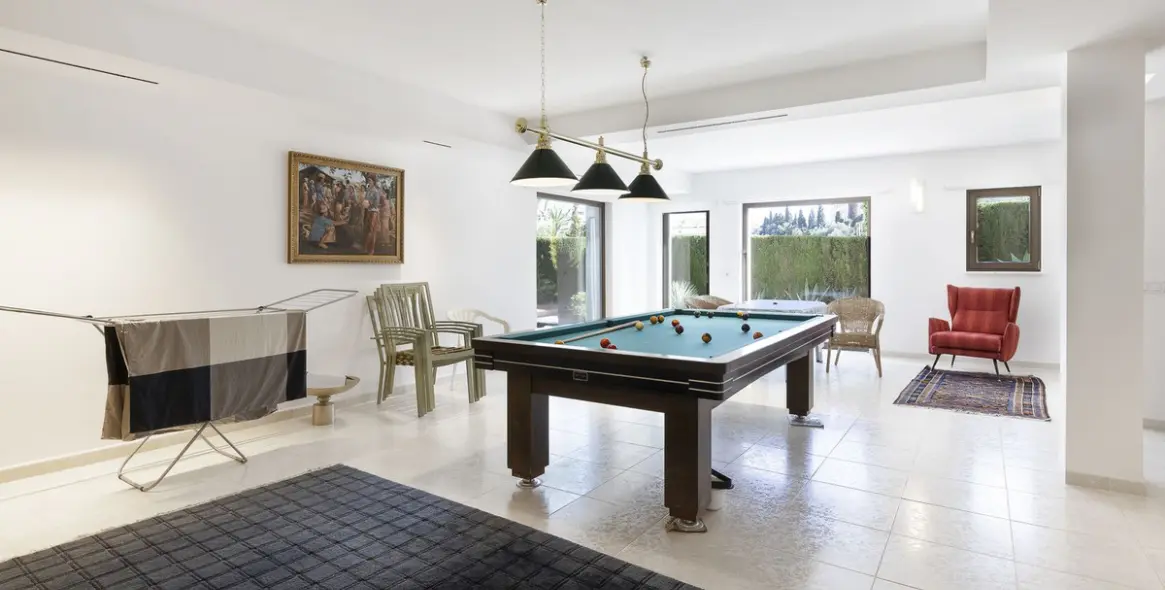 Venta de villa independiente en Mijas Golf 63