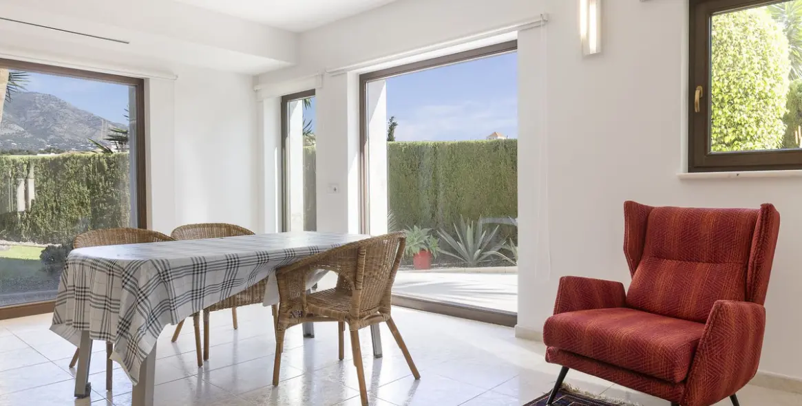 Venta de villa independiente en Mijas Golf 65