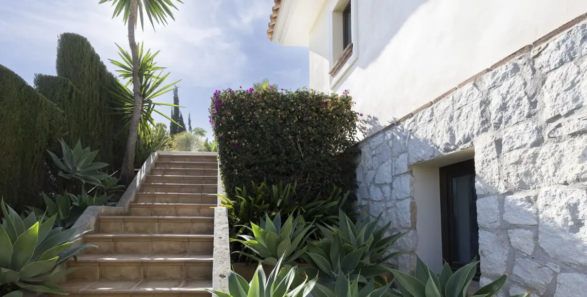 Venta de villa independiente en Mijas Golf 66