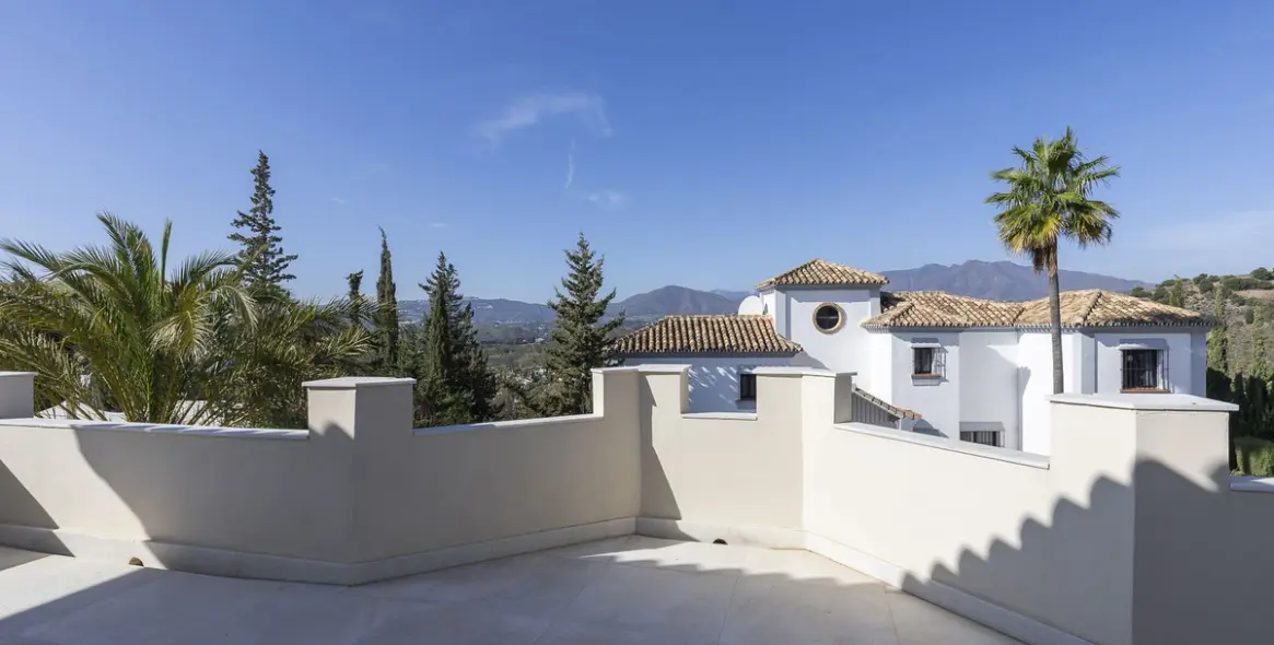Venta de villa independiente en Mijas Golf 67