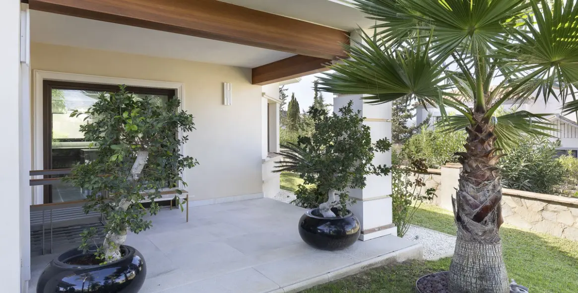 Venta de villa independiente en Mijas Golf 71