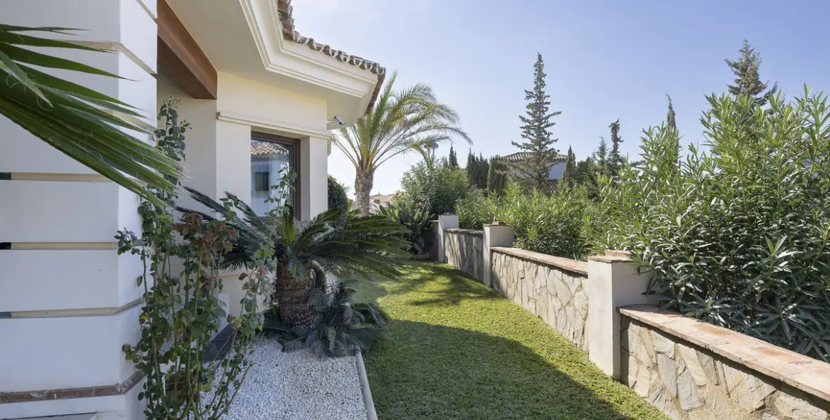 Venta de villa independiente en Mijas Golf 73