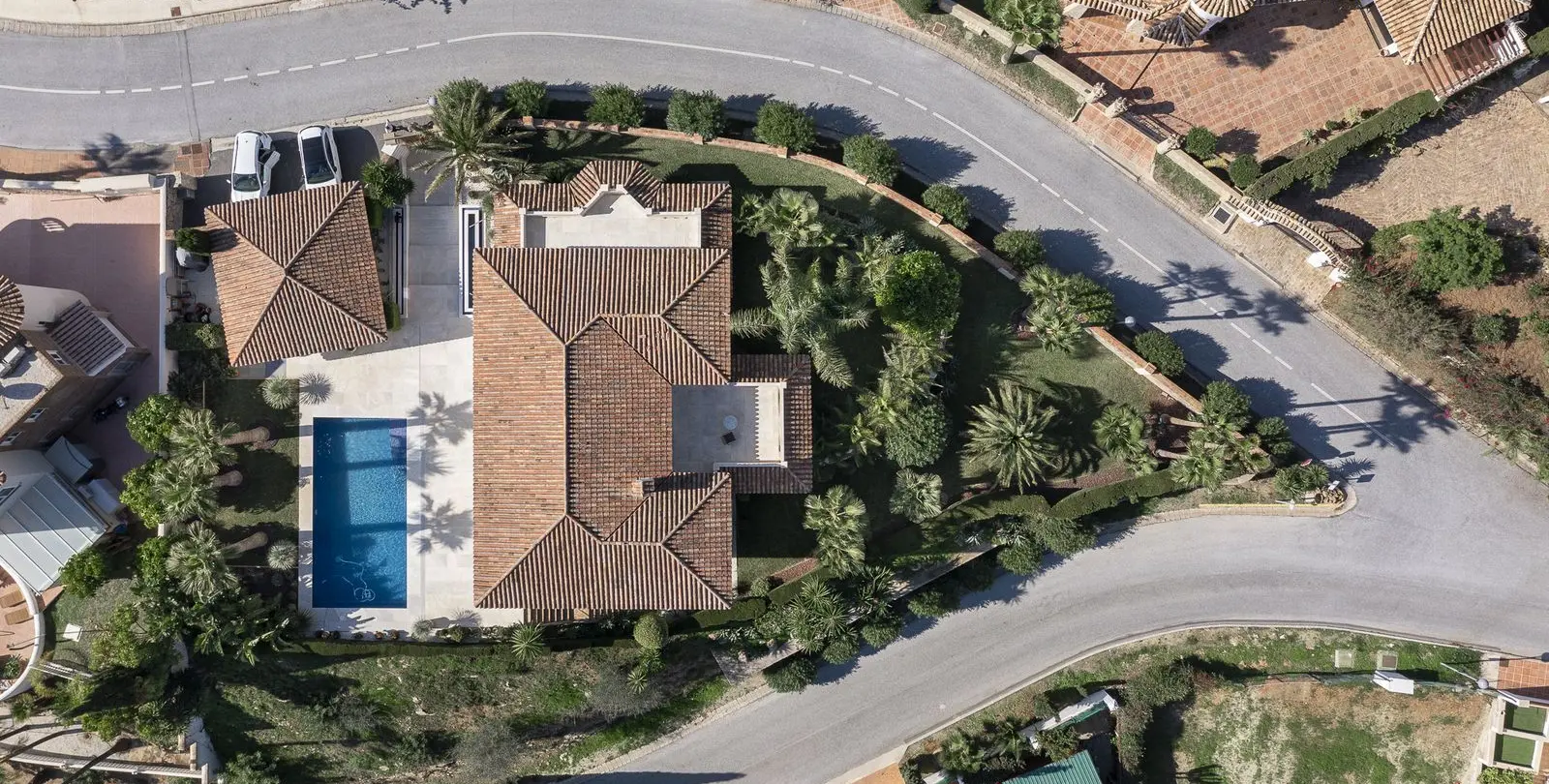 Sale of detached villa in Mijas Golf 5