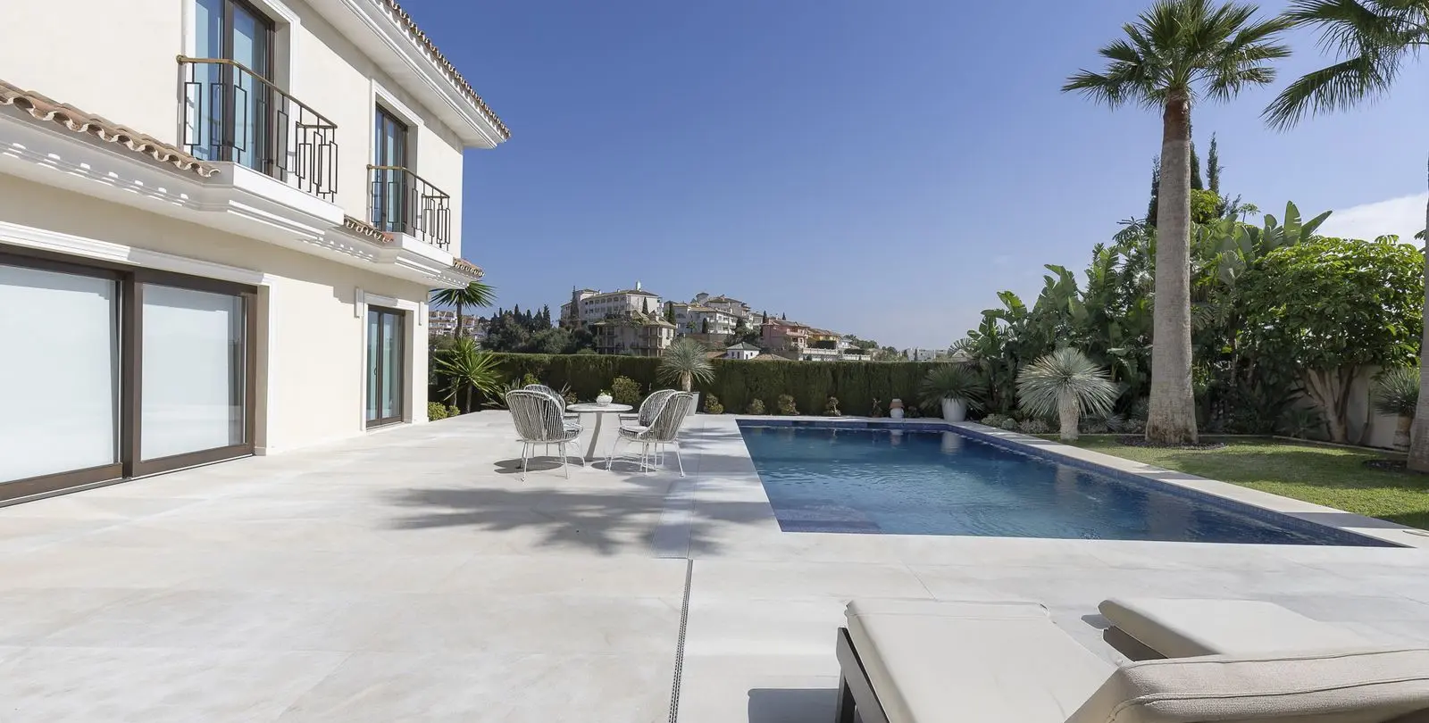 Sale of detached villa in Mijas Golf 11