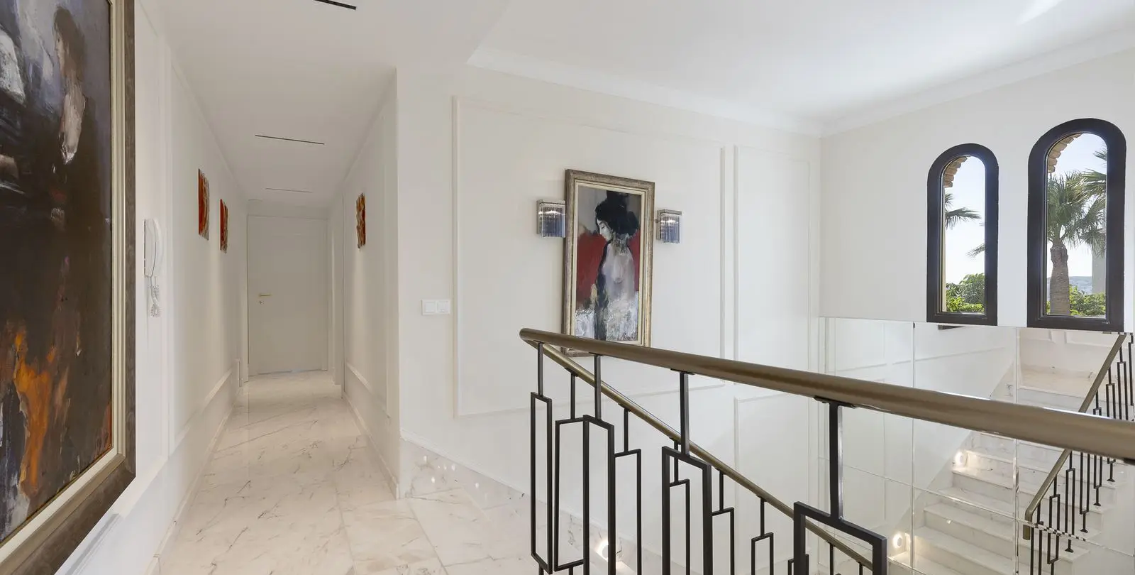 Sale of detached villa in Mijas Golf 39