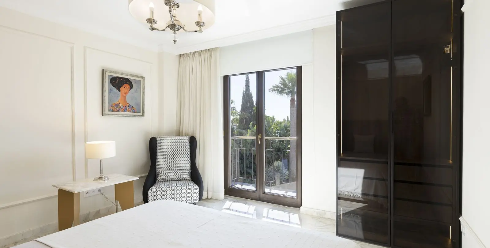 Sale of detached villa in Mijas Golf 62