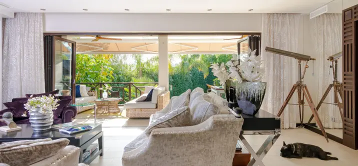 Продажа  отдельно стоящей виллы в Nueva Andalucía 4