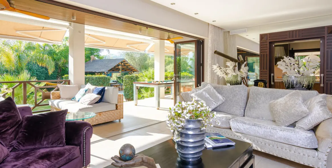 Продажа  отдельно стоящей виллы в Nueva Andalucía 6