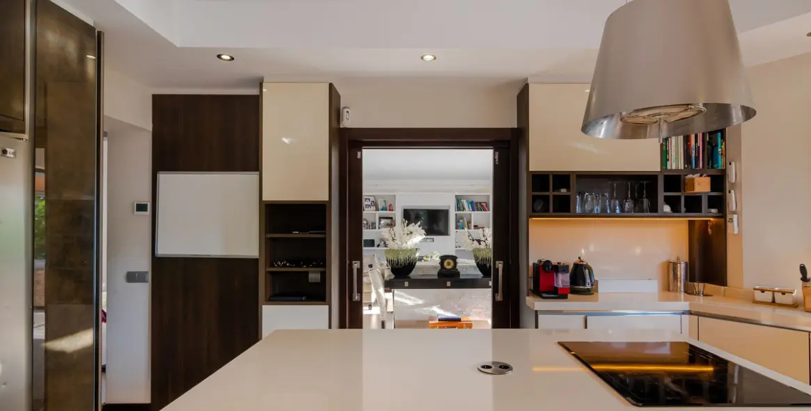 Sale of detached villa in Nueva Andalucía 21