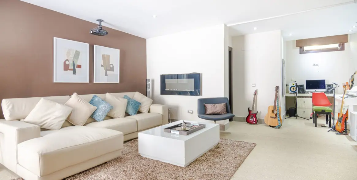 Sale of detached villa in Nueva Andalucía 33