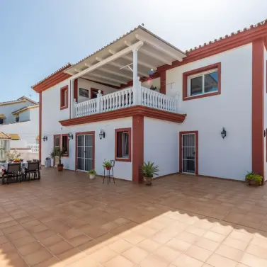 Venta de villa independiente en San Pedro de Alcántara