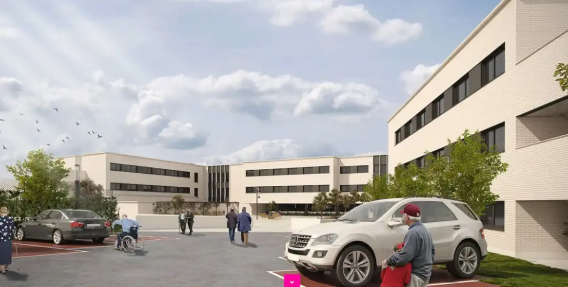 Sale of commercial plot in New Golden Mile 1