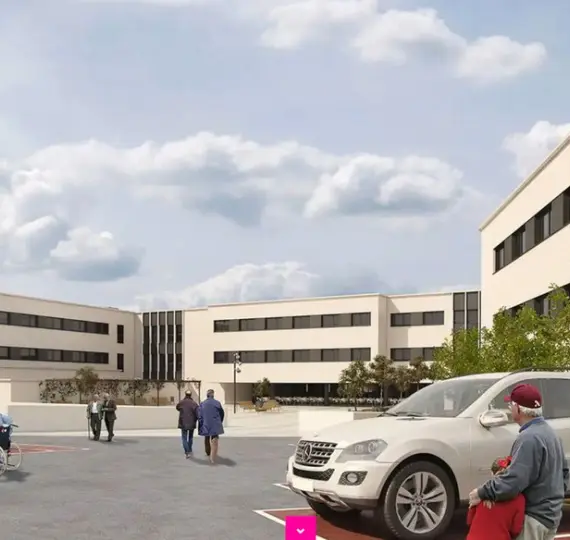 Sale of commercial plot in New Golden Mile